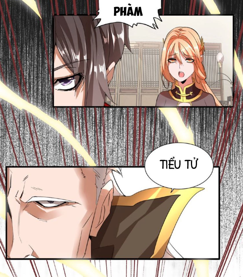 Đại Quản Gia Là Ma Hoàng Chap 10 - Next Chap 11