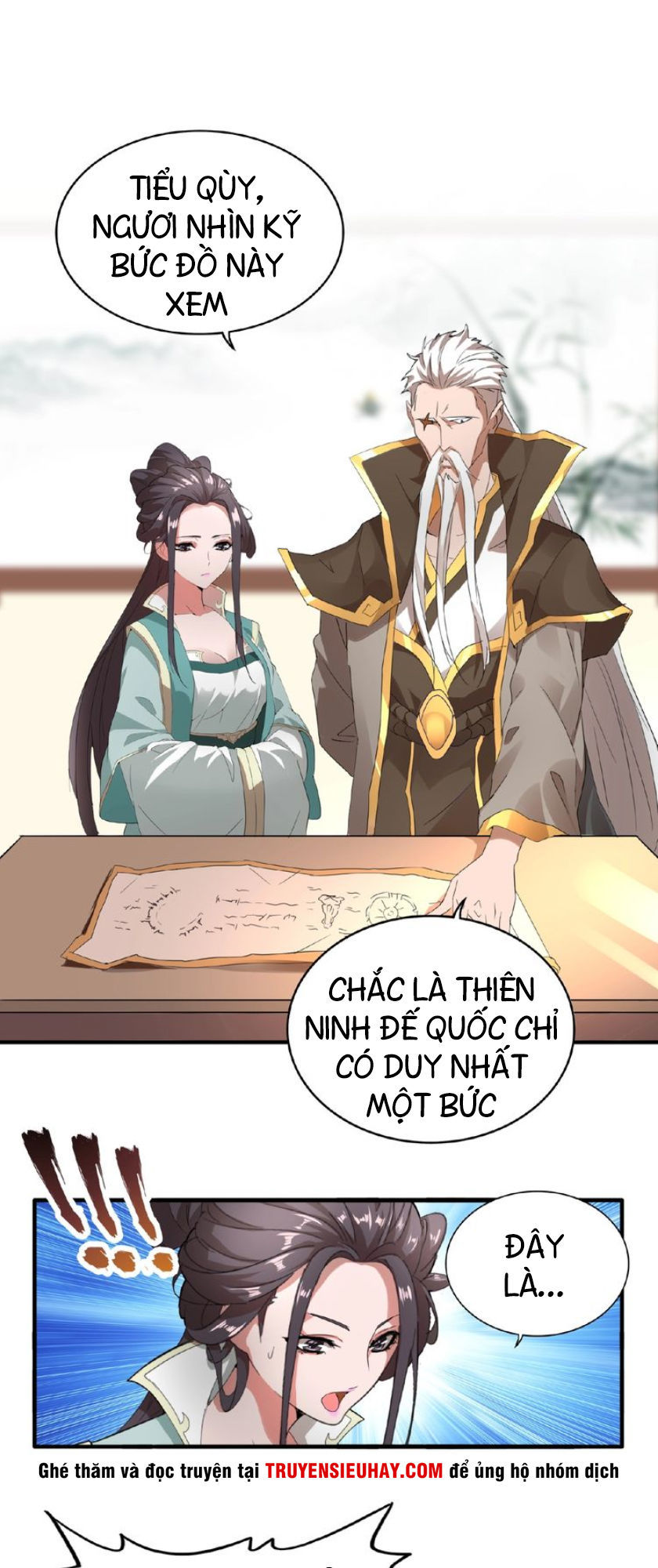 Đại Quản Gia Là Ma Hoàng Chap 10 - Next Chap 11