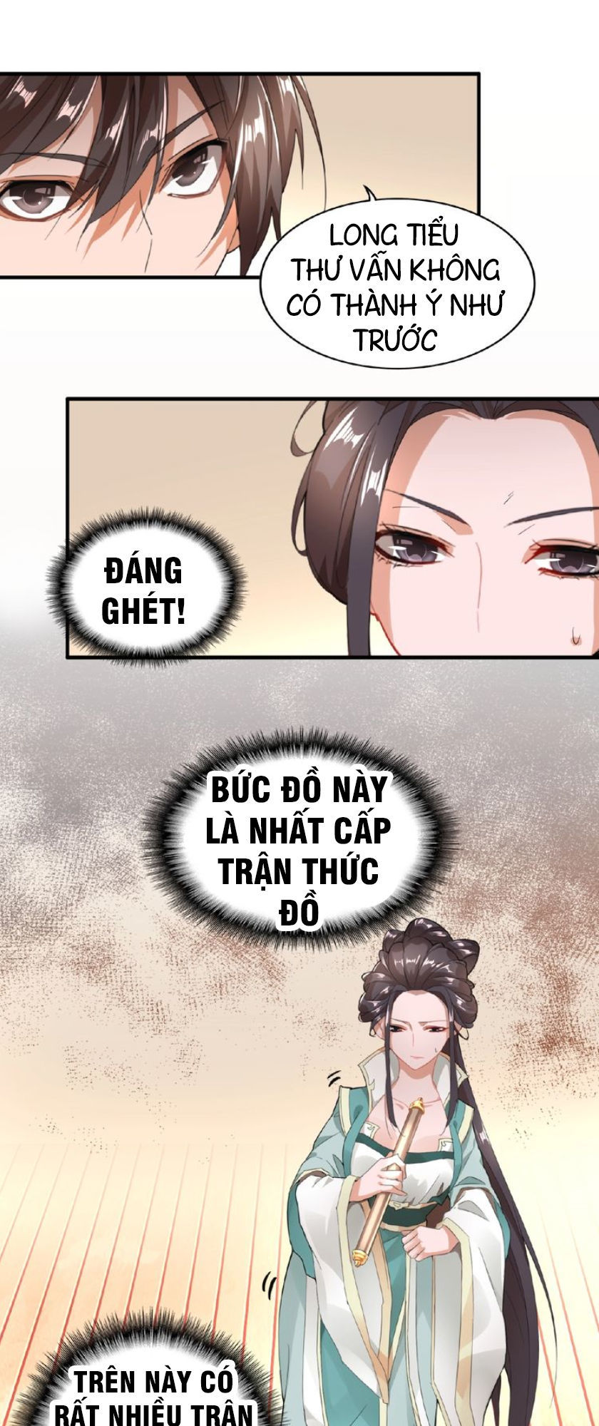 Đại Quản Gia Là Ma Hoàng Chap 10 - Next Chap 11