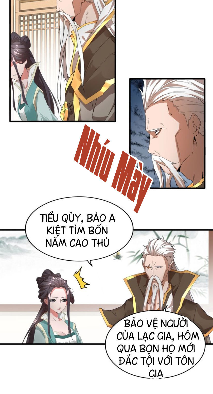 Đại Quản Gia Là Ma Hoàng Chap 10 - Next Chap 11