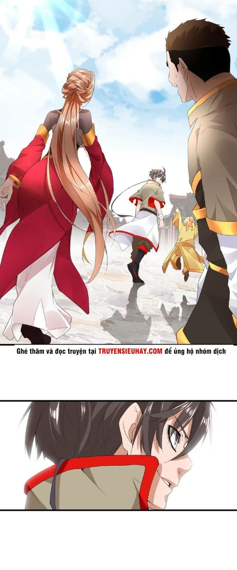 Đại Quản Gia Là Ma Hoàng Chap 10 - Next Chap 11