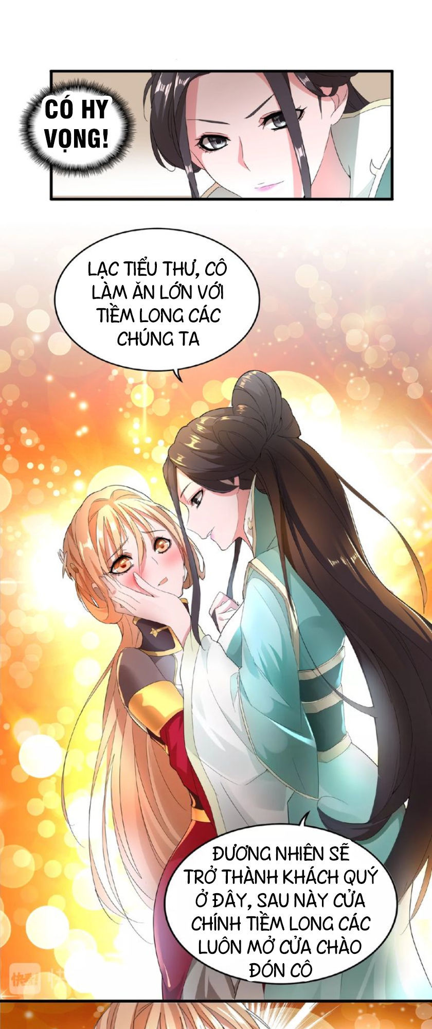 Đại Quản Gia Là Ma Hoàng Chap 10 - Next Chap 11