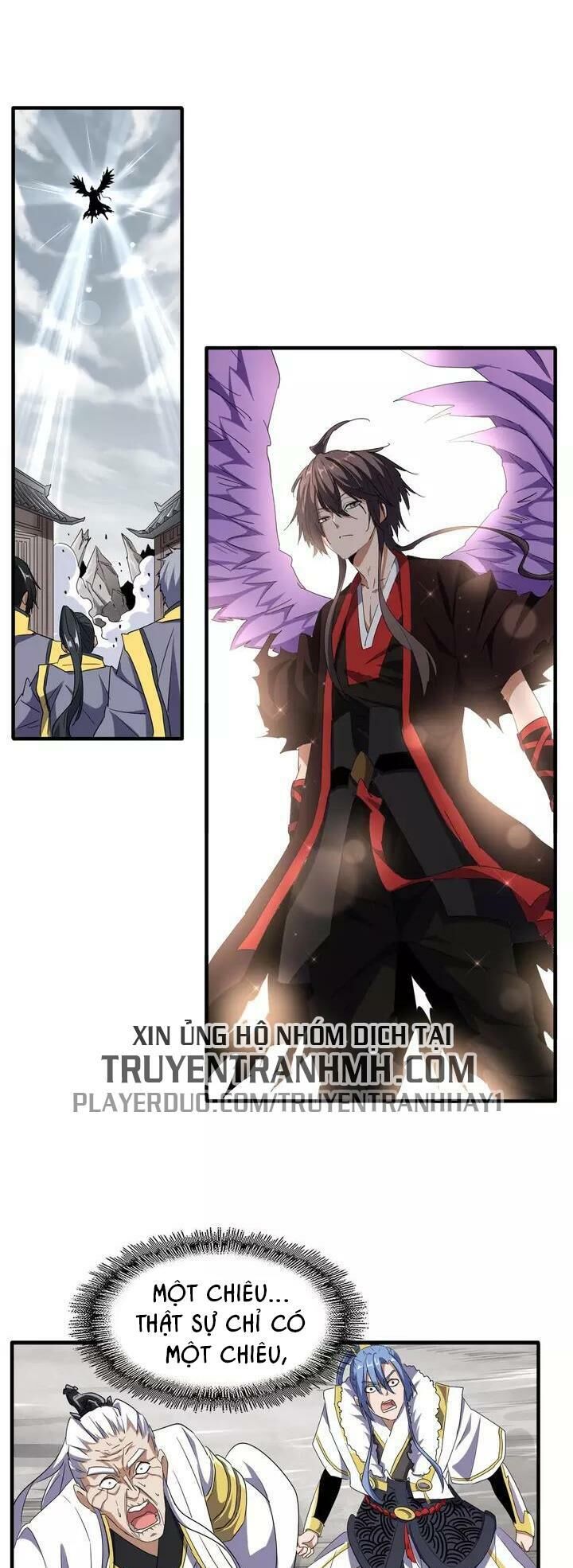 Đại Quản Gia Là Ma Hoàng Chap 100 - Next Chap 101