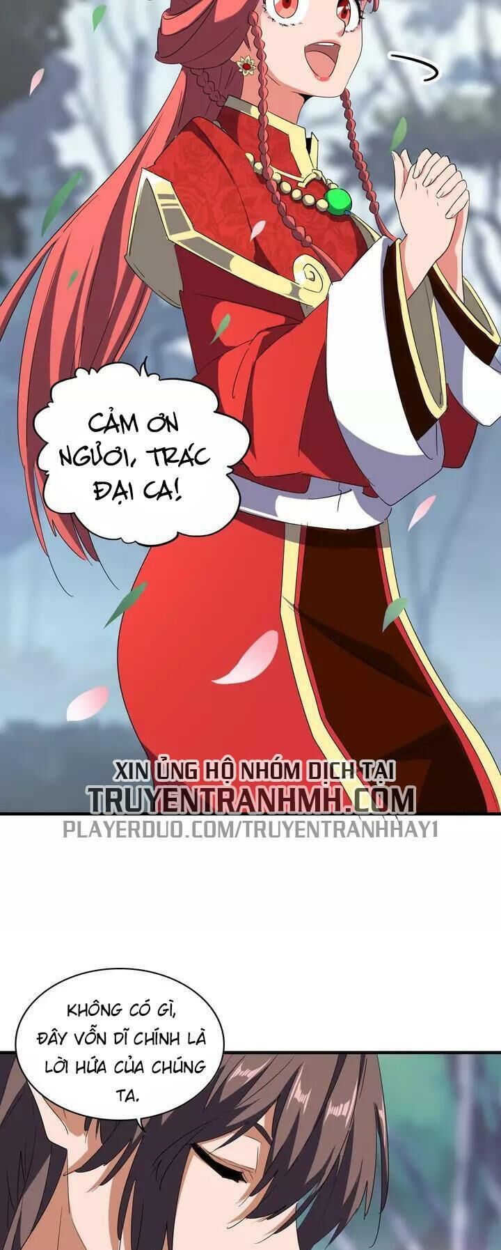 Đại Quản Gia Là Ma Hoàng Chap 100 - Next Chap 101