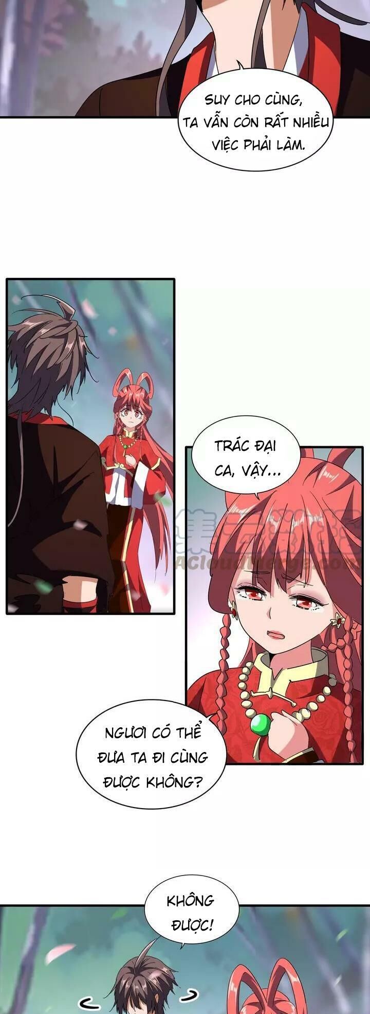 Đại Quản Gia Là Ma Hoàng Chap 100 - Next Chap 101