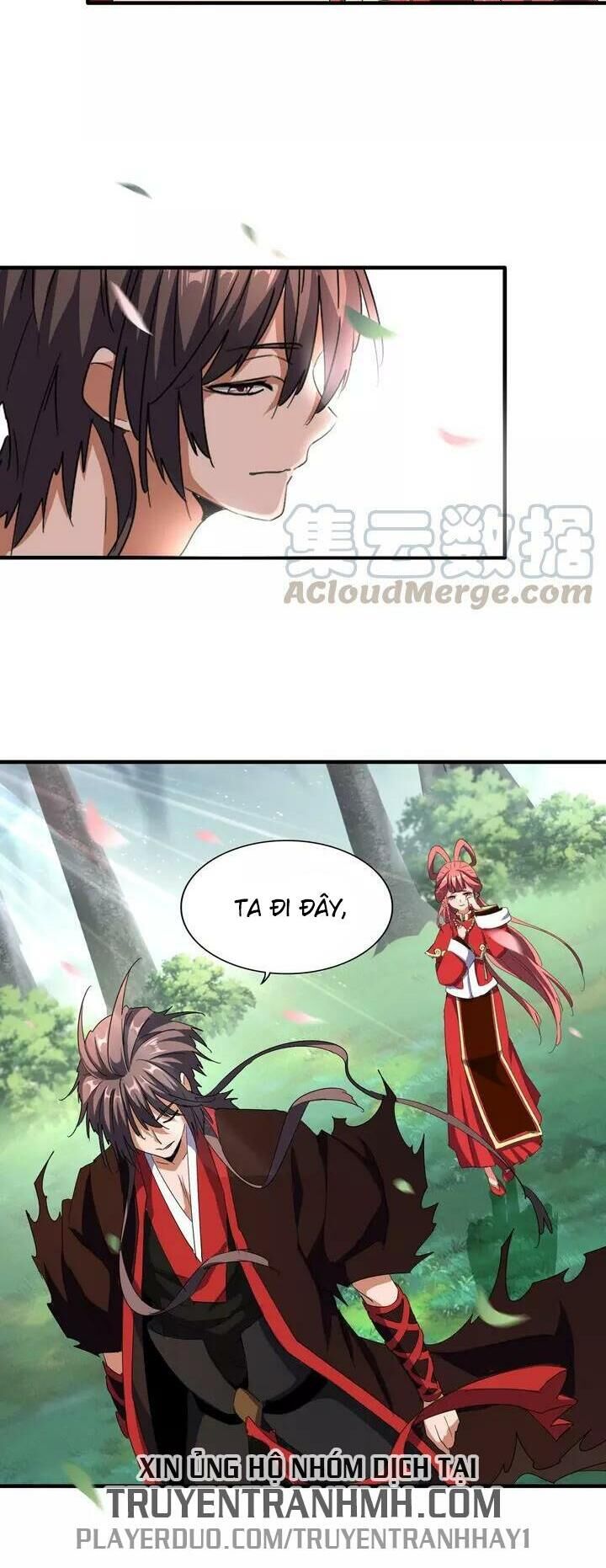 Đại Quản Gia Là Ma Hoàng Chap 100 - Next Chap 101
