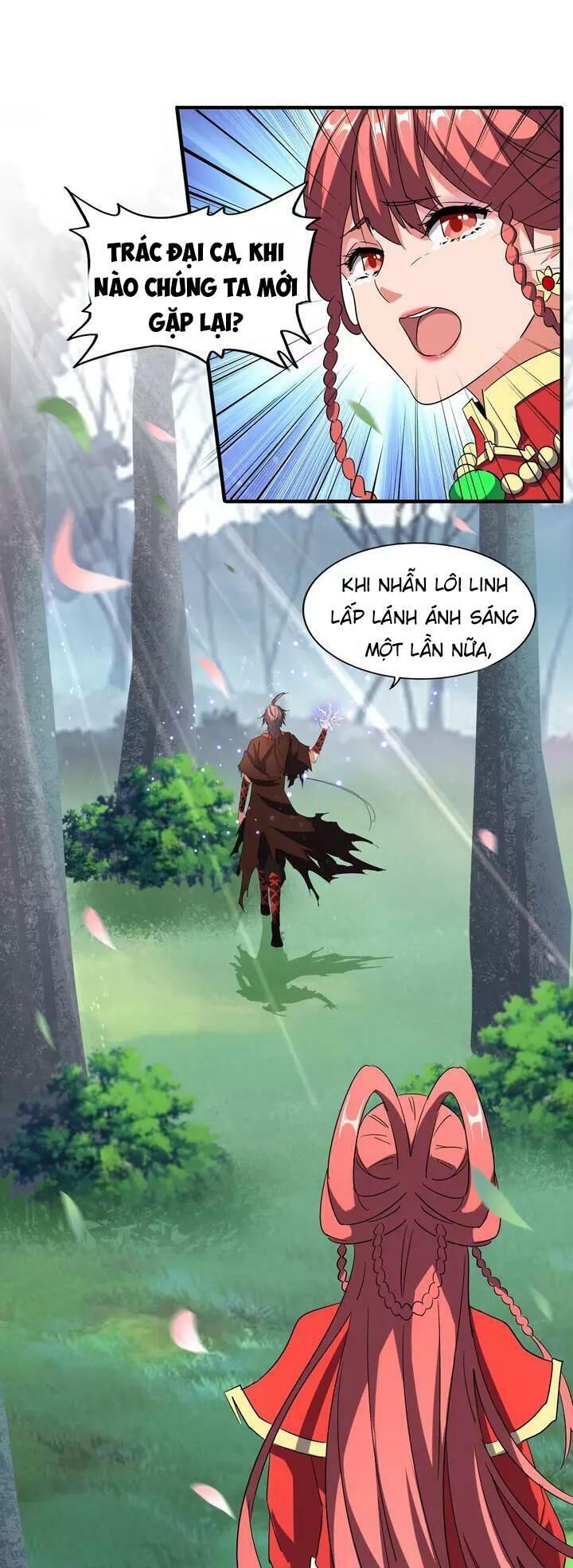 Đại Quản Gia Là Ma Hoàng Chap 100 - Next Chap 101
