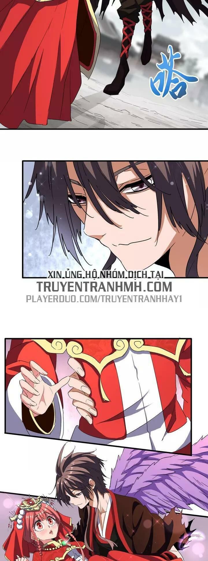 Đại Quản Gia Là Ma Hoàng Chap 100 - Next Chap 101