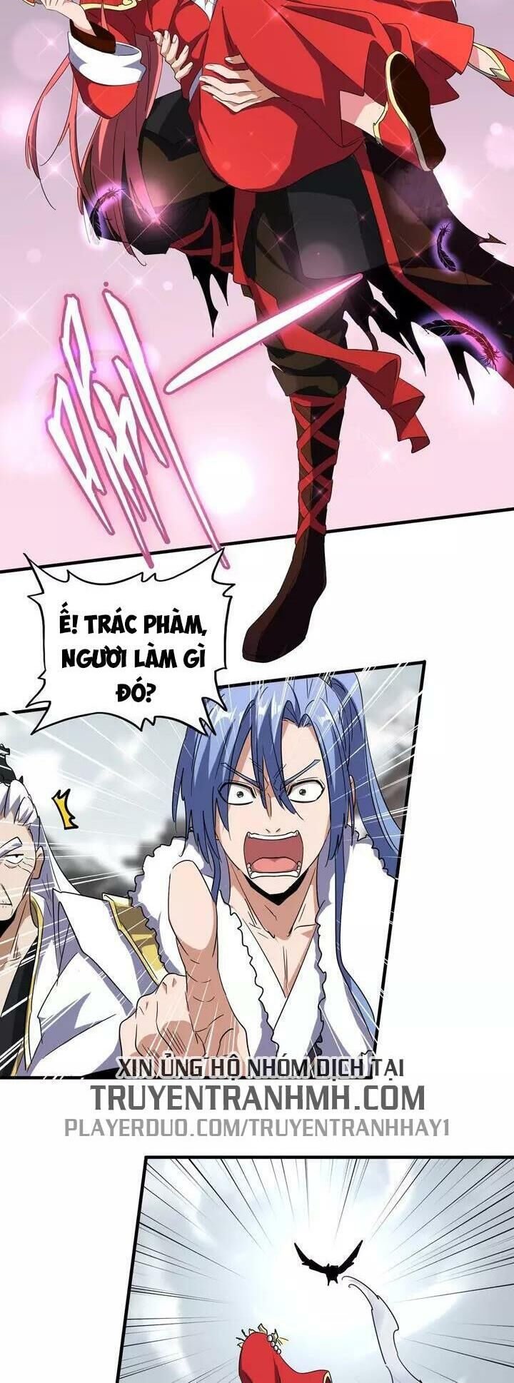 Đại Quản Gia Là Ma Hoàng Chap 100 - Next Chap 101