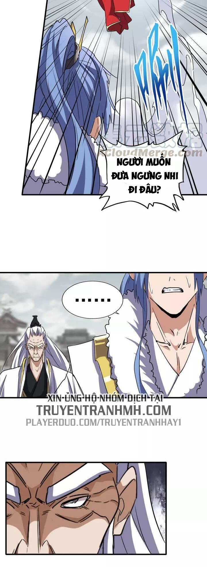 Đại Quản Gia Là Ma Hoàng Chap 100 - Next Chap 101