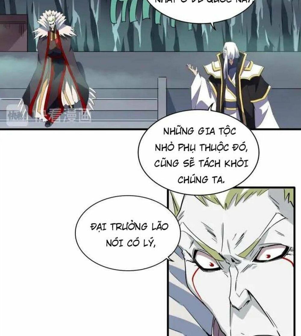 Đại Quản Gia Là Ma Hoàng Chap 102 - Next Chap 103