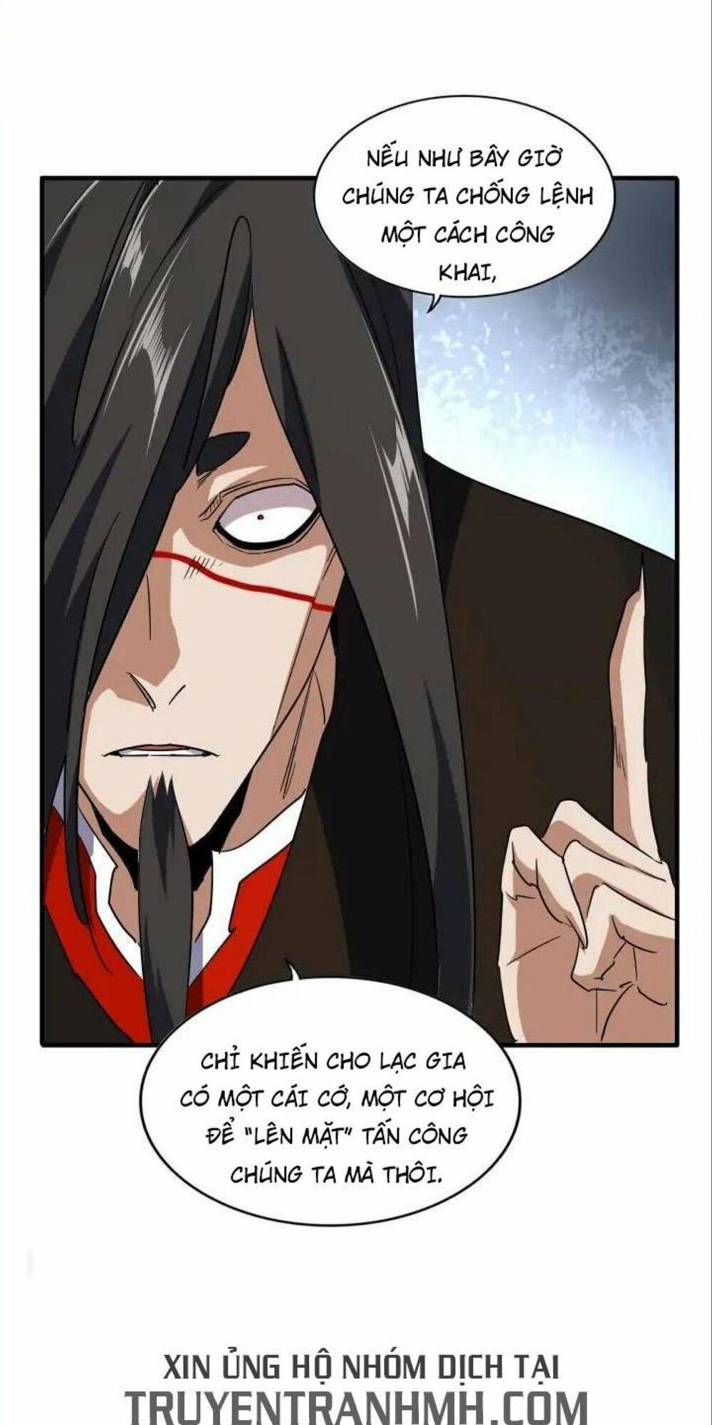 Đại Quản Gia Là Ma Hoàng Chap 102 - Next Chap 103
