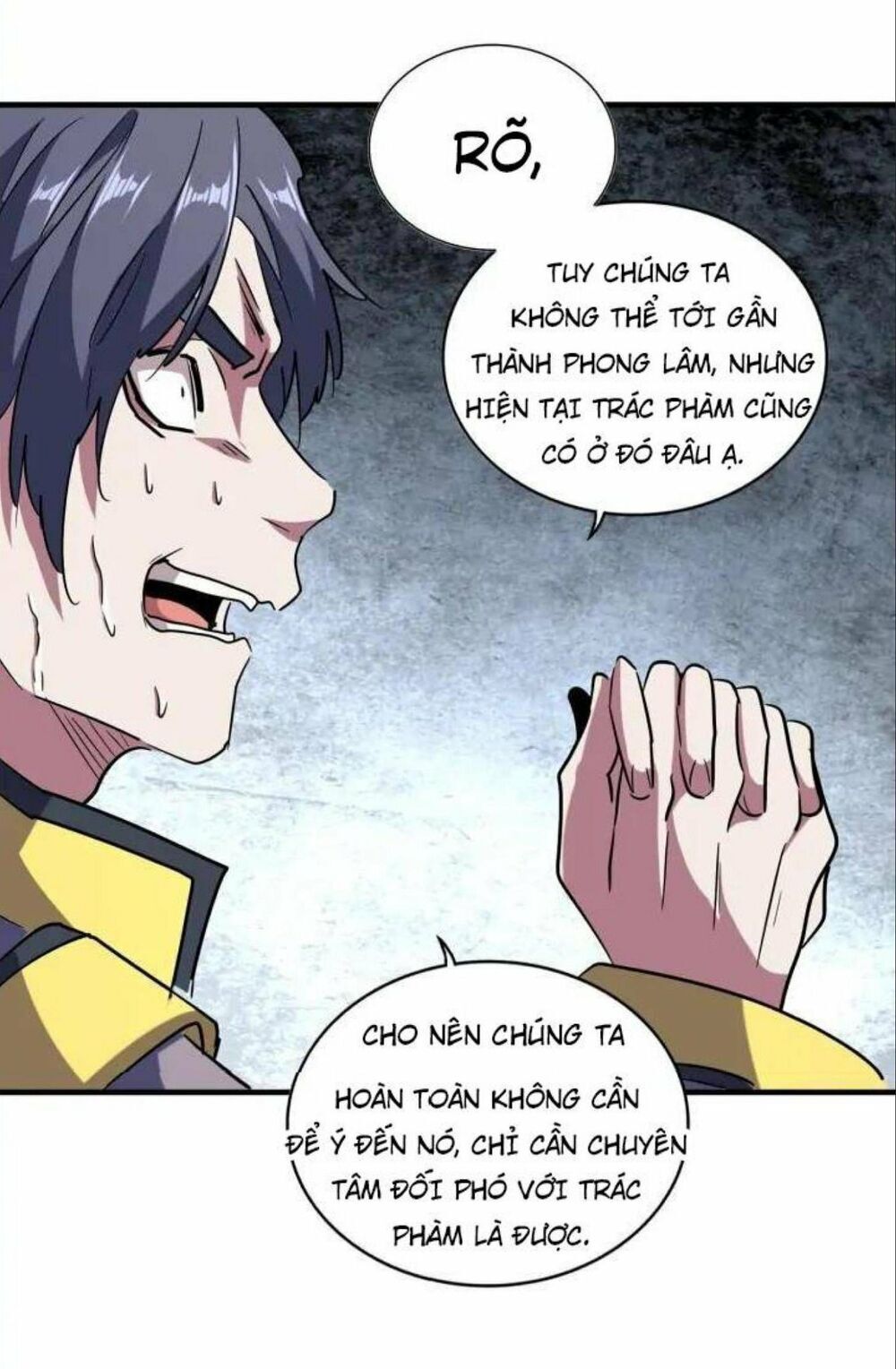 Đại Quản Gia Là Ma Hoàng Chap 102 - Next Chap 103