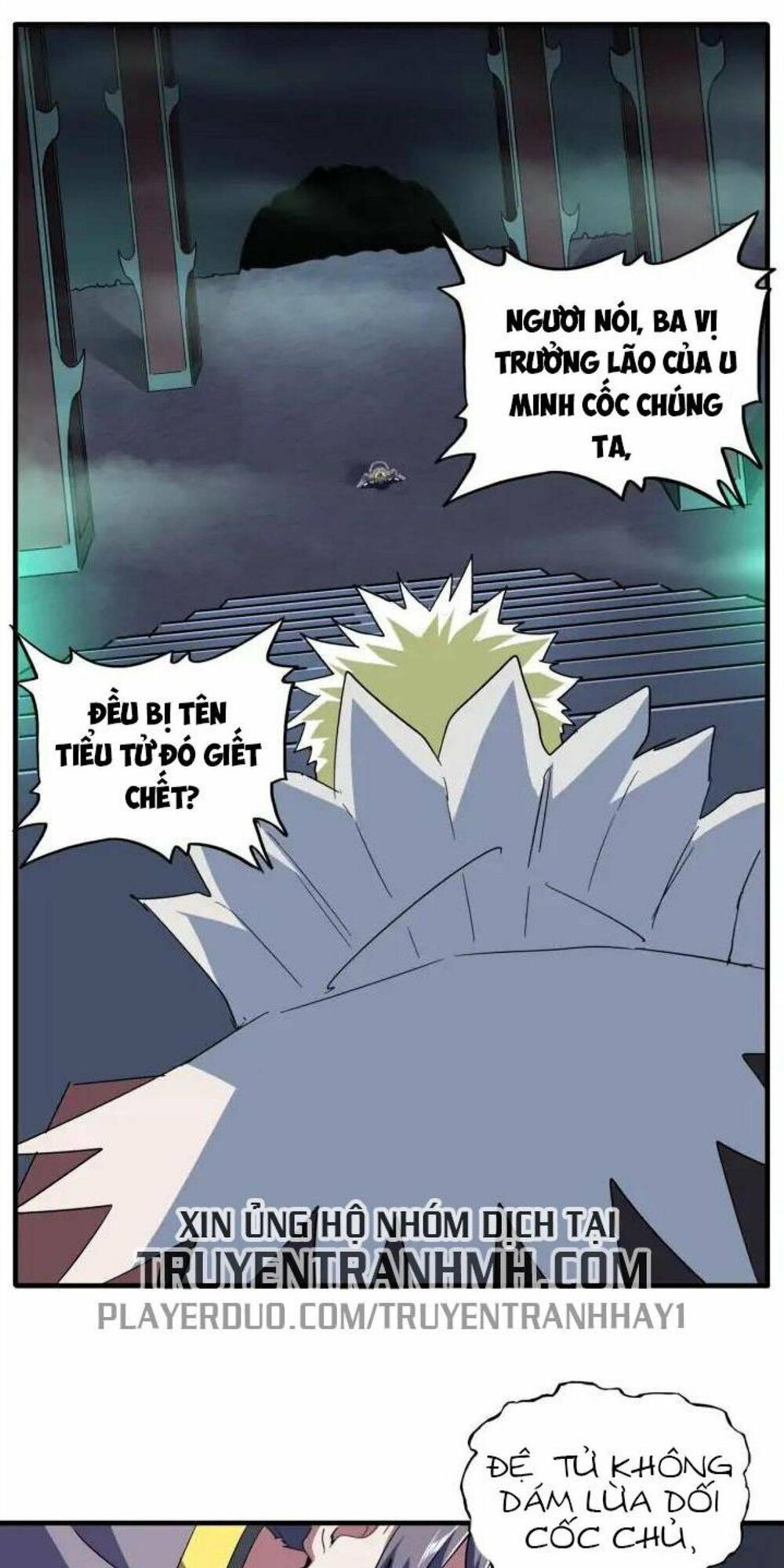 Đại Quản Gia Là Ma Hoàng Chap 102 - Next Chap 103