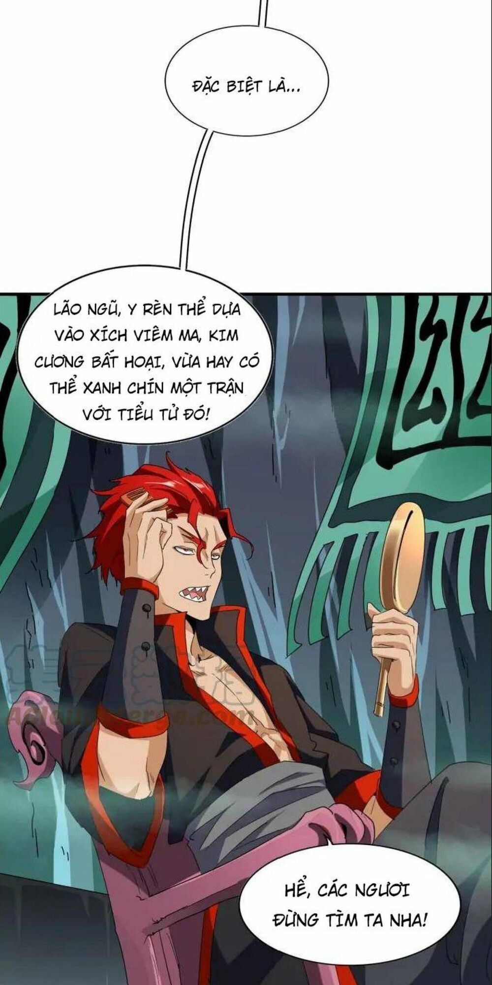 Đại Quản Gia Là Ma Hoàng Chap 102 - Next Chap 103