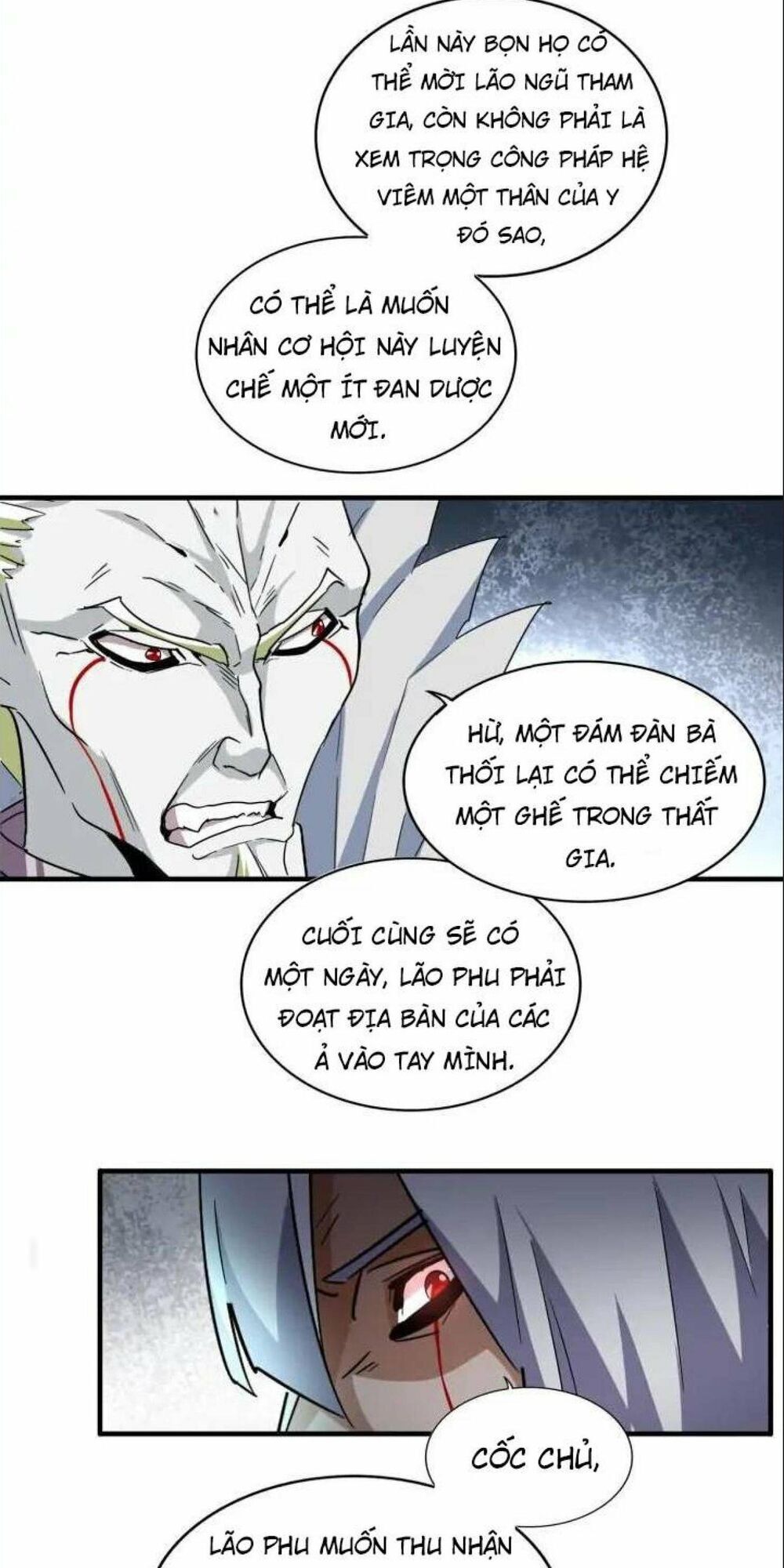Đại Quản Gia Là Ma Hoàng Chap 102 - Next Chap 103