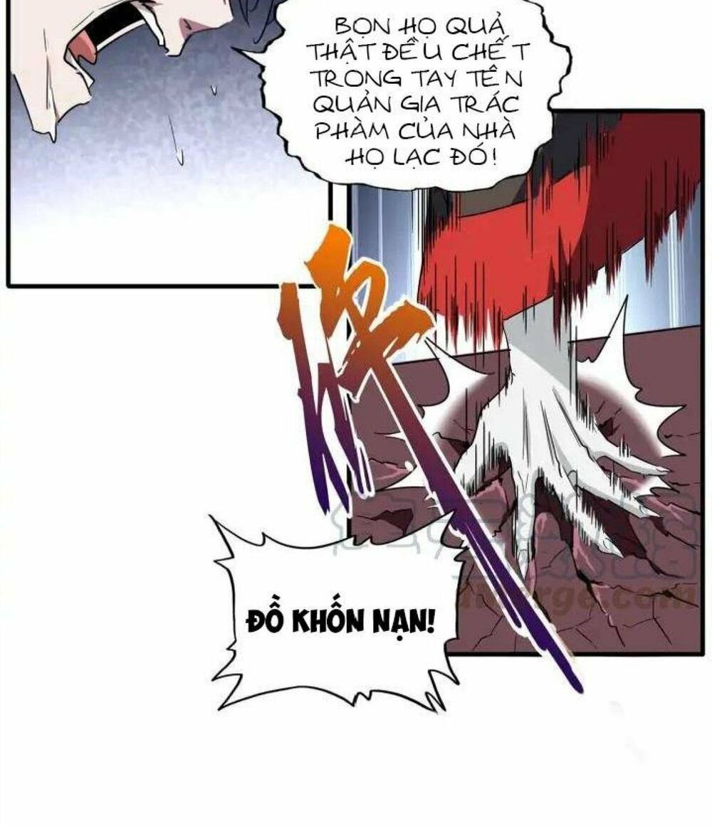 Đại Quản Gia Là Ma Hoàng Chap 102 - Next Chap 103