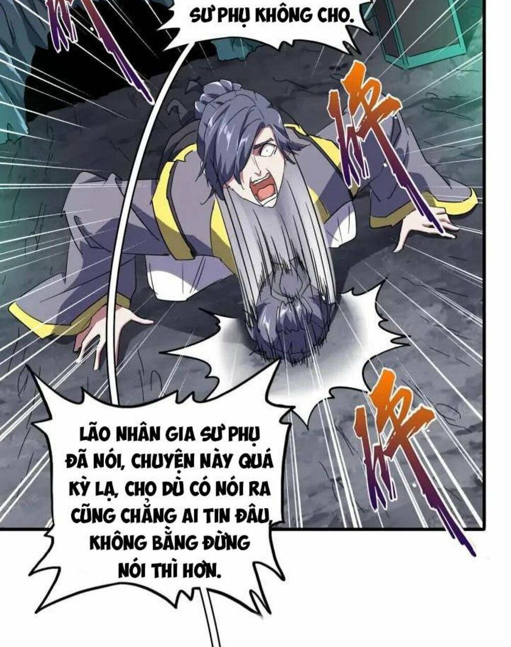 Đại Quản Gia Là Ma Hoàng Chap 102 - Next Chap 103