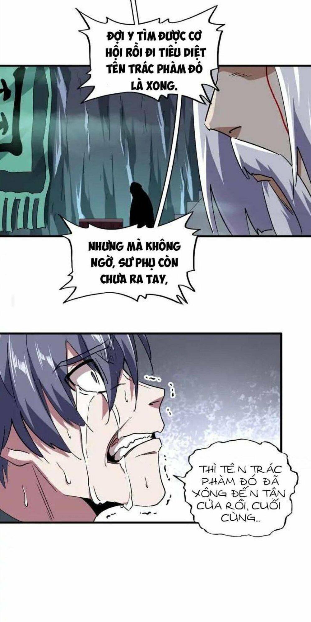 Đại Quản Gia Là Ma Hoàng Chap 102 - Next Chap 103