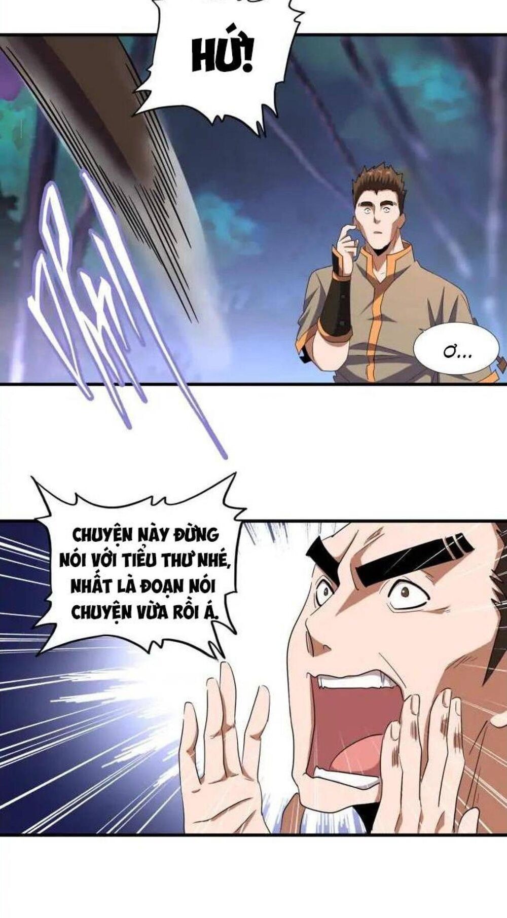Đại Quản Gia Là Ma Hoàng Chap 103 - Next Chap 104