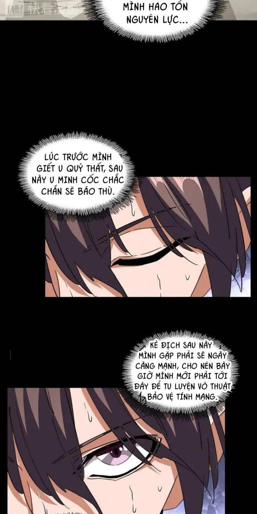 Đại Quản Gia Là Ma Hoàng Chap 103 - Next Chap 104