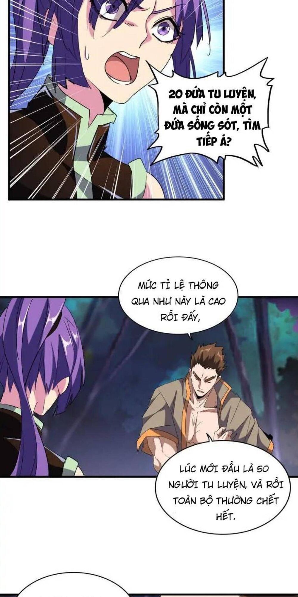 Đại Quản Gia Là Ma Hoàng Chap 103 - Next Chap 104