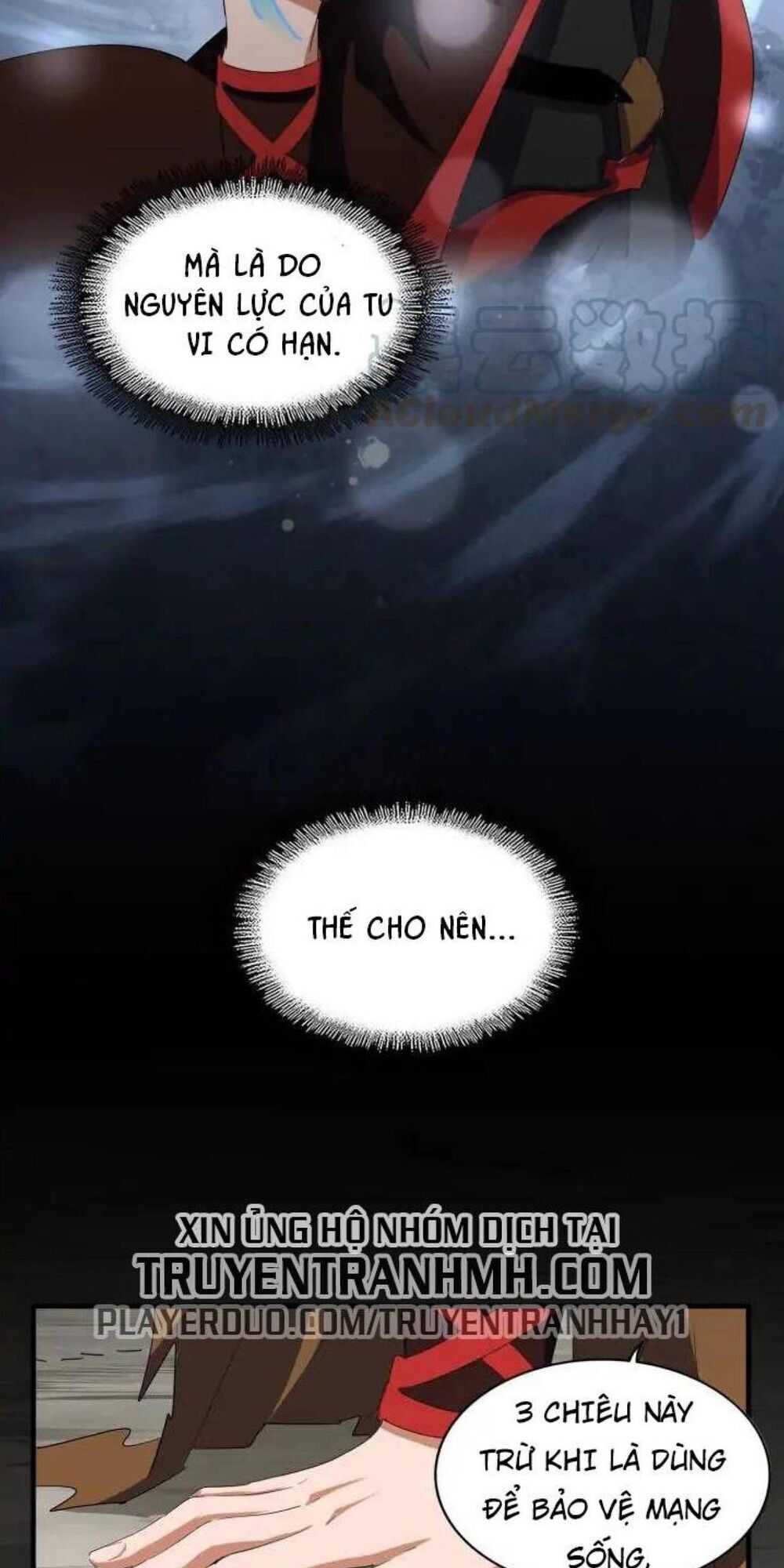 Đại Quản Gia Là Ma Hoàng Chap 103 - Next Chap 104