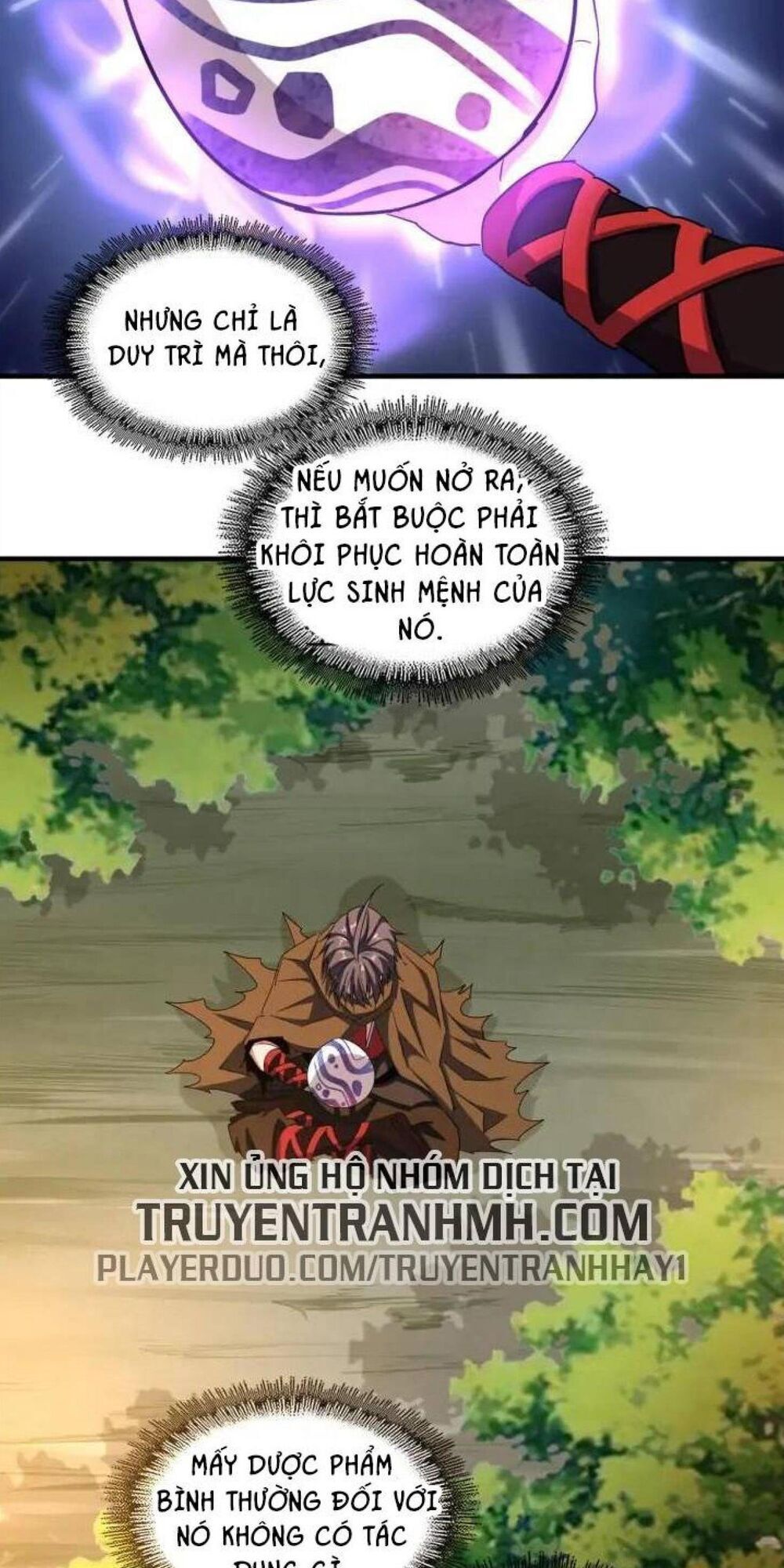 Đại Quản Gia Là Ma Hoàng Chap 103 - Next Chap 104