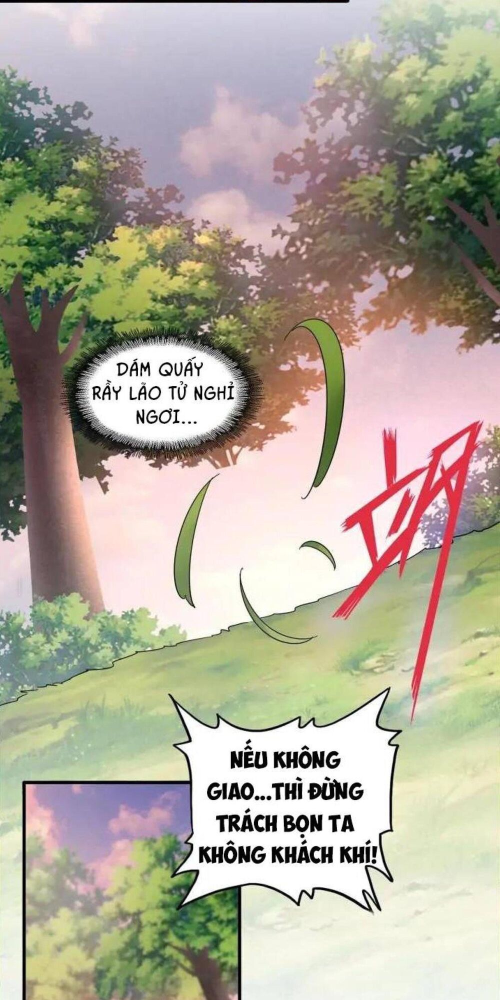Đại Quản Gia Là Ma Hoàng Chap 103 - Next Chap 104