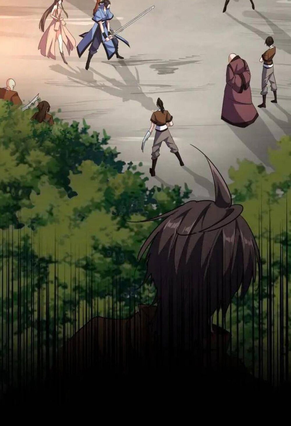 Đại Quản Gia Là Ma Hoàng Chap 103 - Next Chap 104