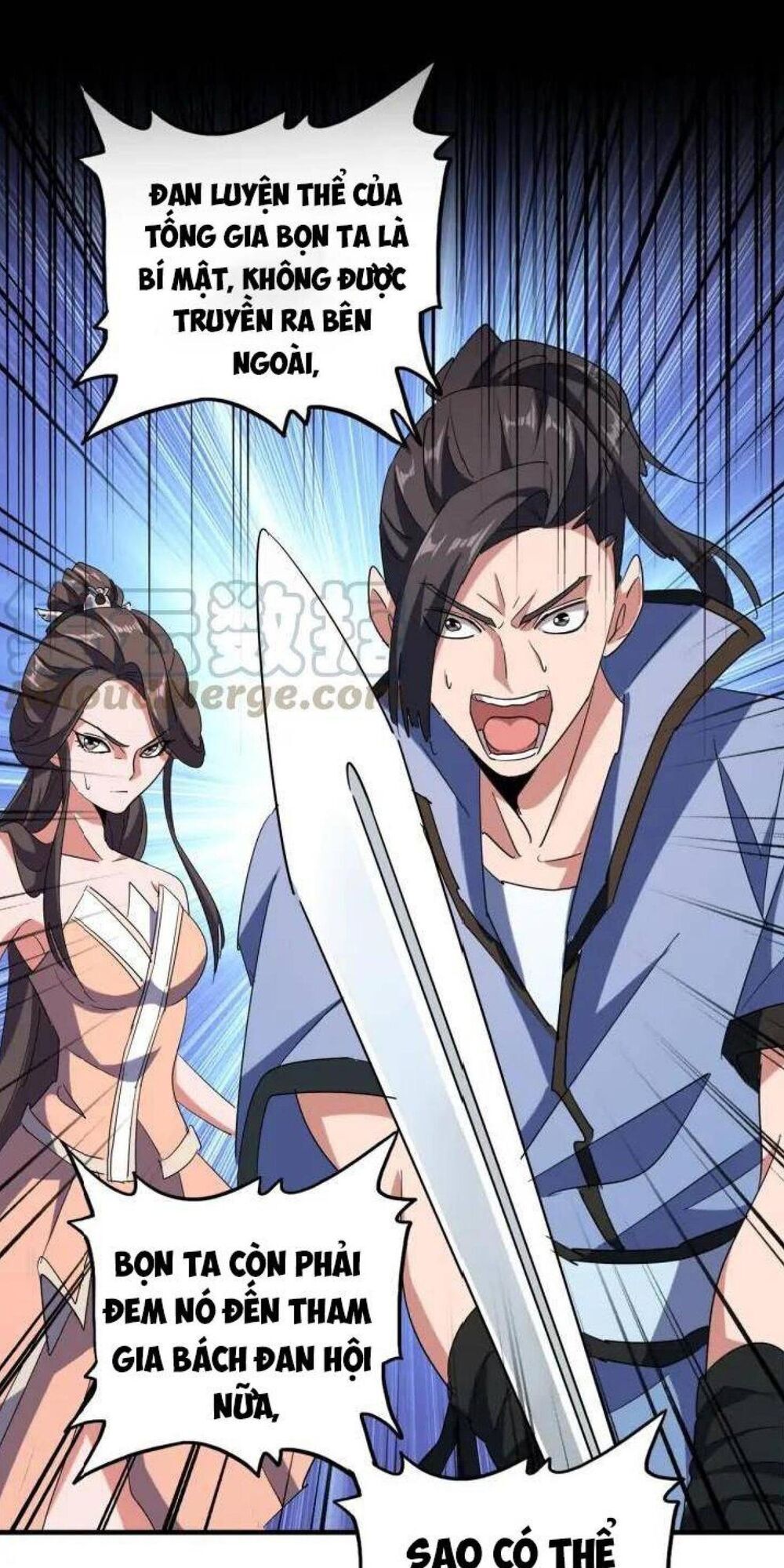 Đại Quản Gia Là Ma Hoàng Chap 103 - Next Chap 104