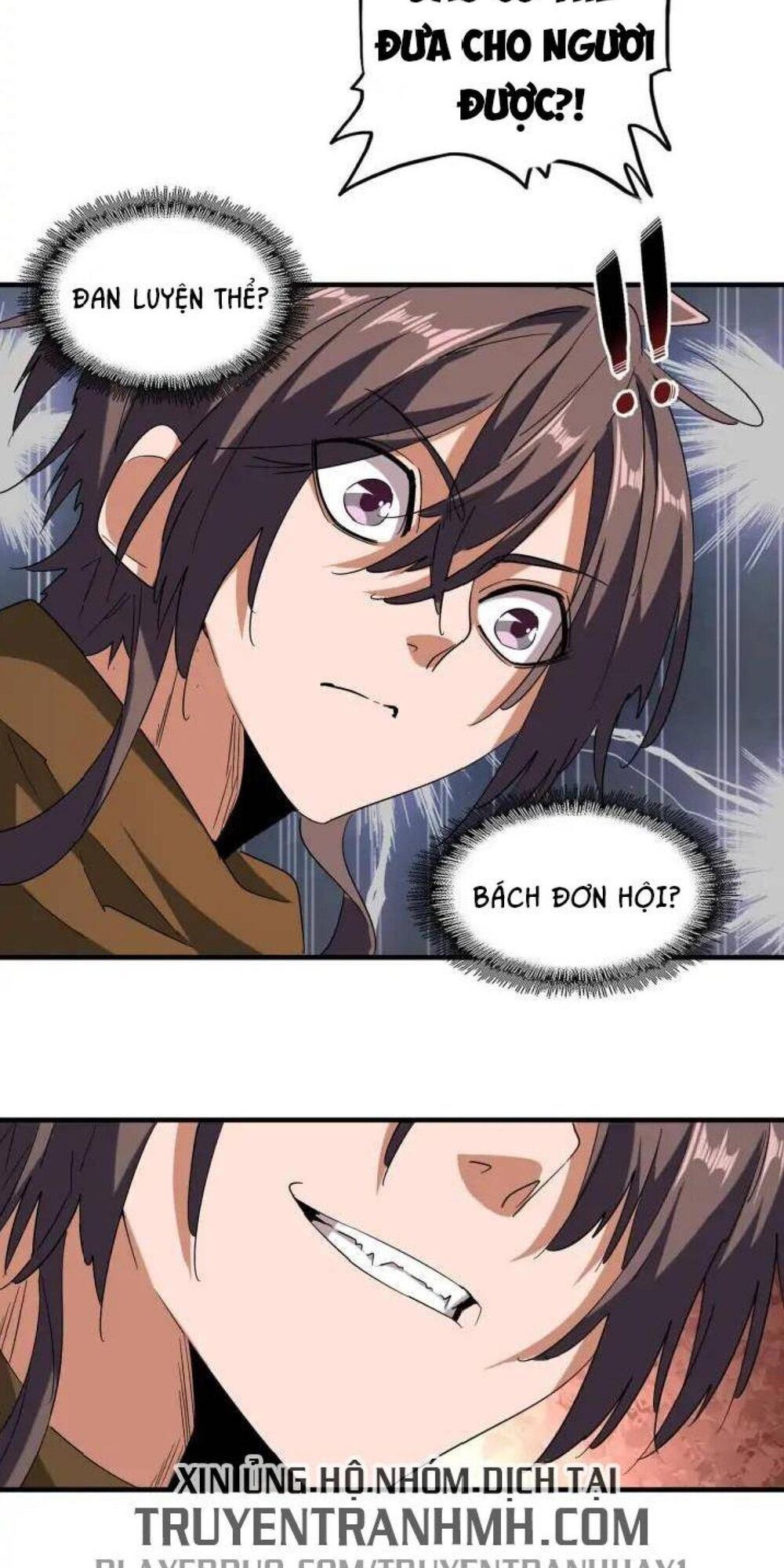 Đại Quản Gia Là Ma Hoàng Chap 103 - Next Chap 104