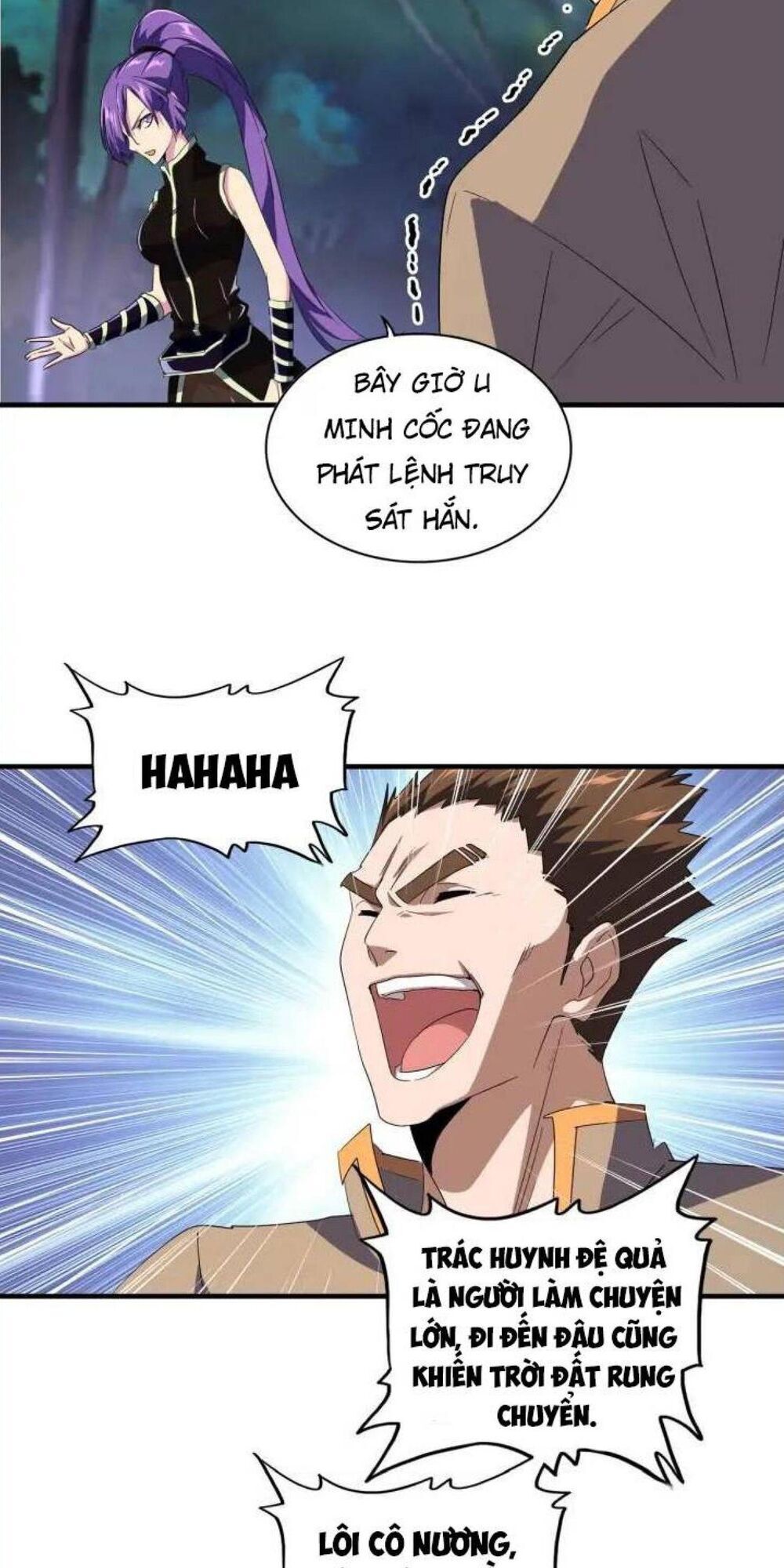 Đại Quản Gia Là Ma Hoàng Chap 103 - Next Chap 104