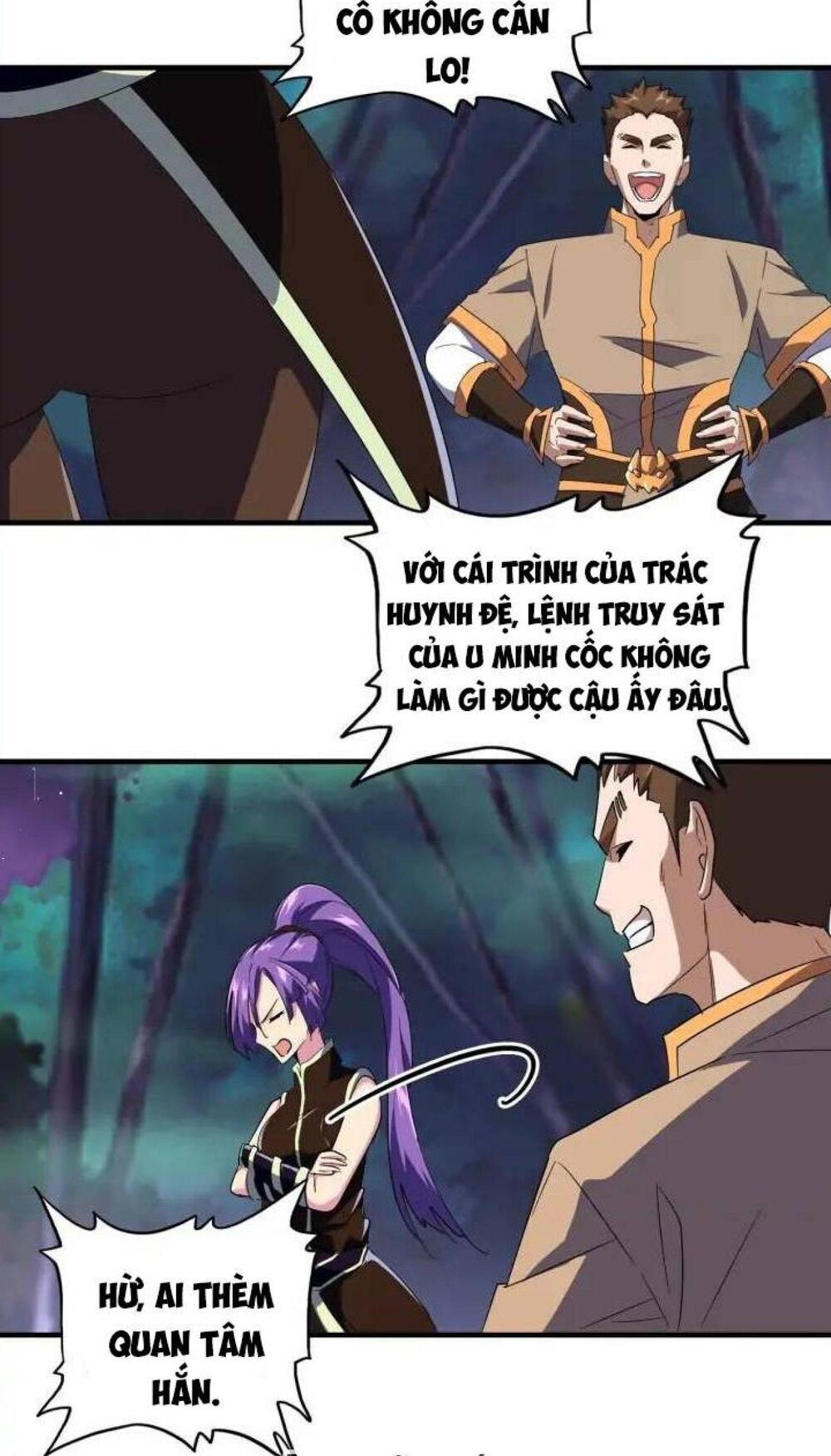 Đại Quản Gia Là Ma Hoàng Chap 103 - Next Chap 104
