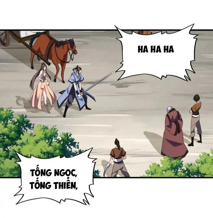 Đại Quản Gia Là Ma Hoàng Chap 104 - Next Chap 105