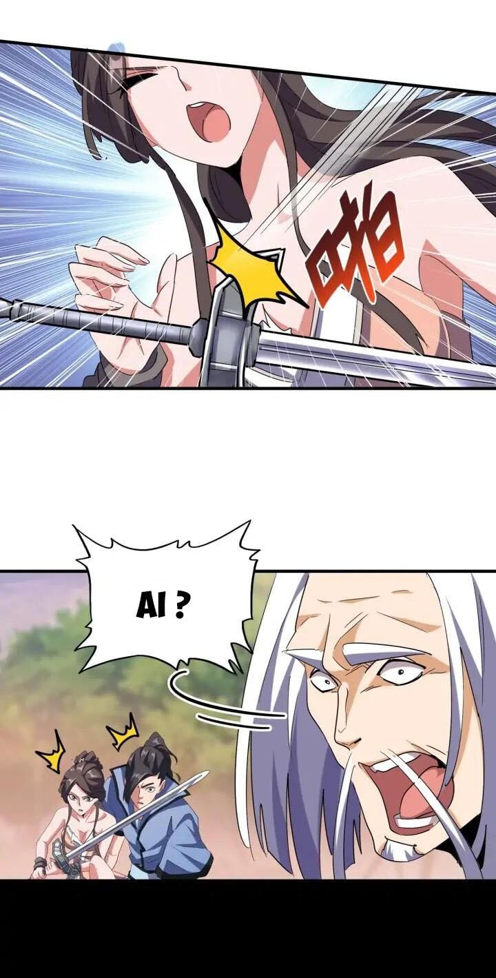 Đại Quản Gia Là Ma Hoàng Chap 104 - Next Chap 105