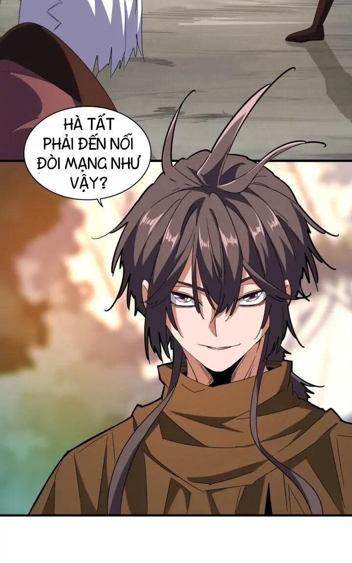 Đại Quản Gia Là Ma Hoàng Chap 104 - Next Chap 105