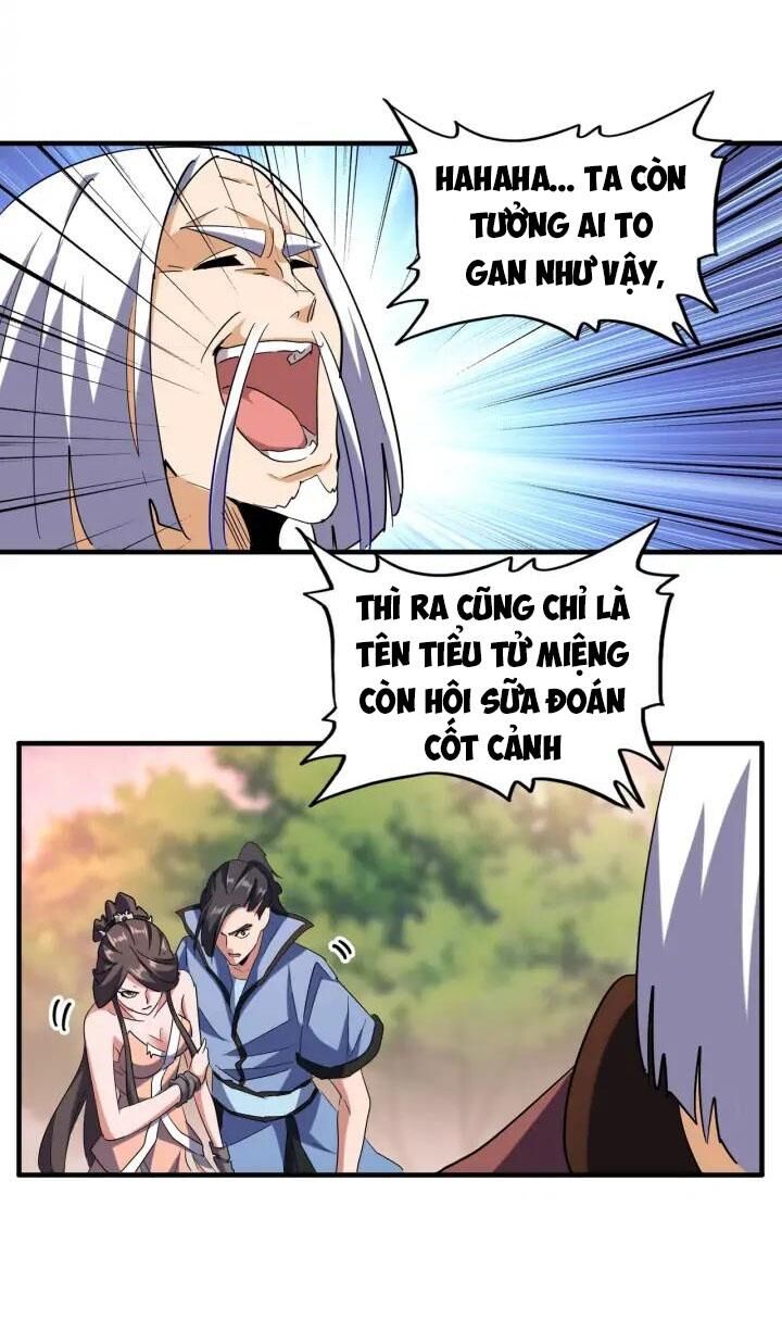 Đại Quản Gia Là Ma Hoàng Chap 104 - Next Chap 105
