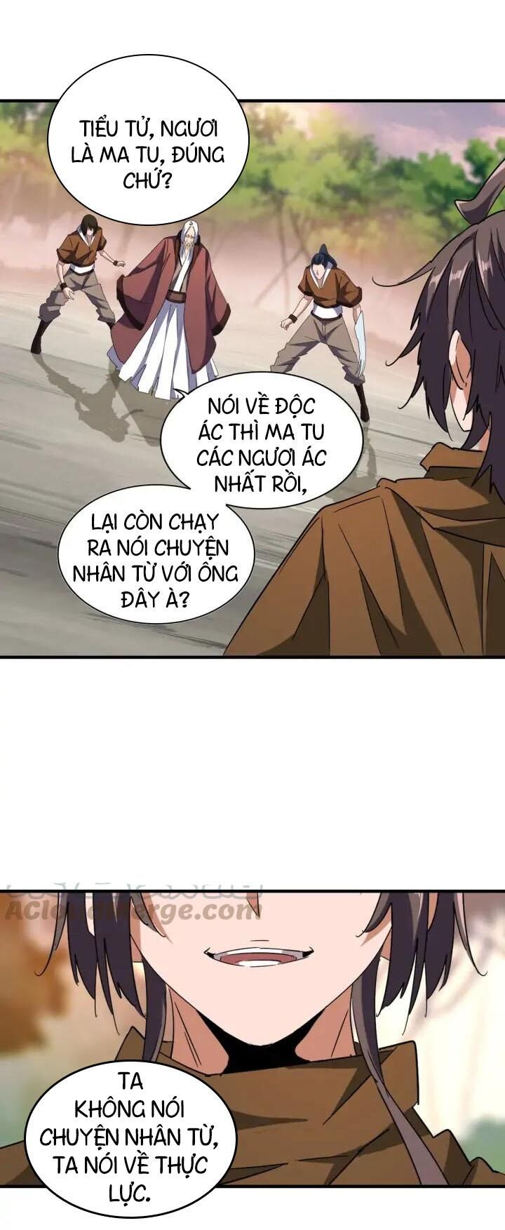 Đại Quản Gia Là Ma Hoàng Chap 104 - Next Chap 105
