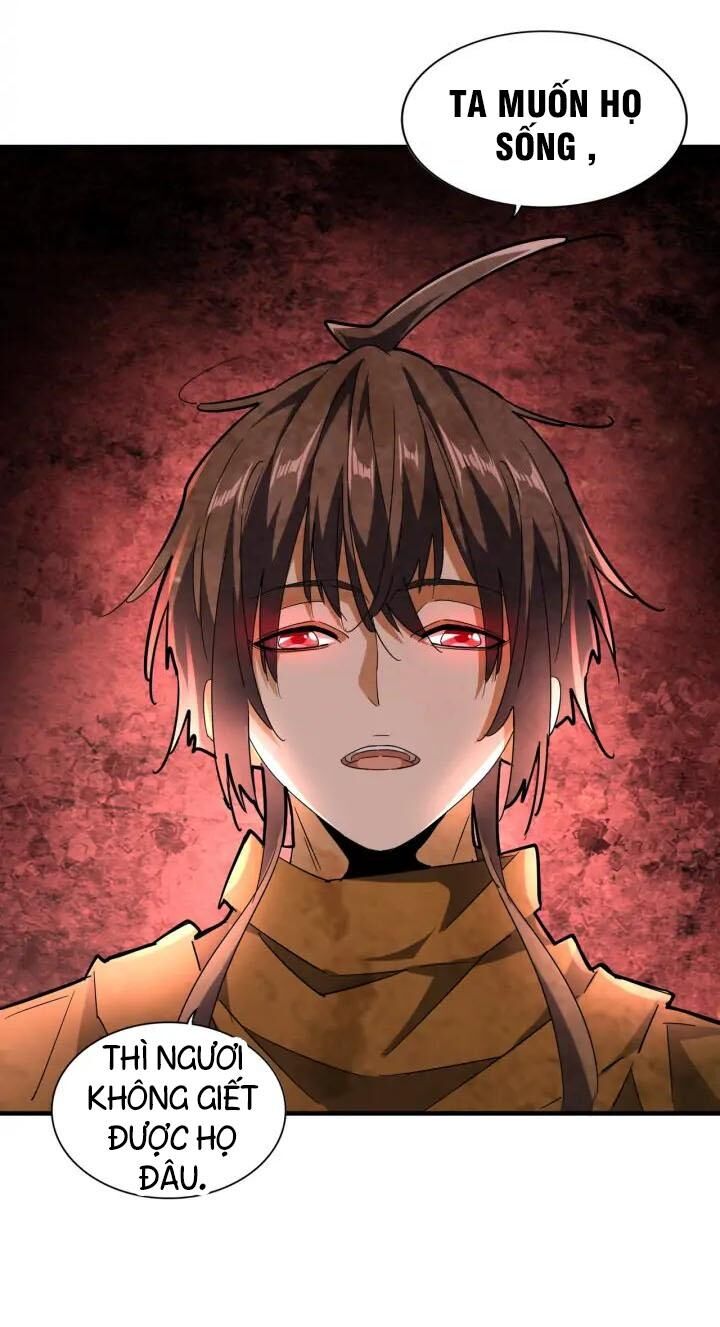 Đại Quản Gia Là Ma Hoàng Chap 104 - Next Chap 105