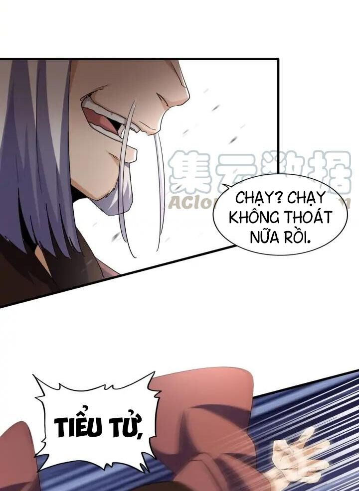 Đại Quản Gia Là Ma Hoàng Chap 104 - Next Chap 105