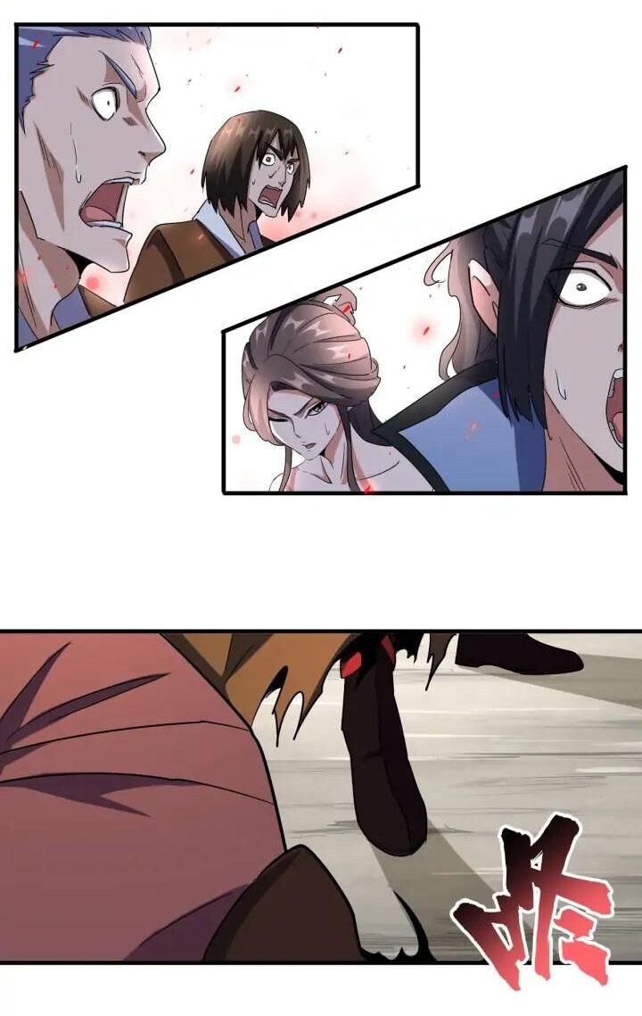 Đại Quản Gia Là Ma Hoàng Chap 104 - Next Chap 105