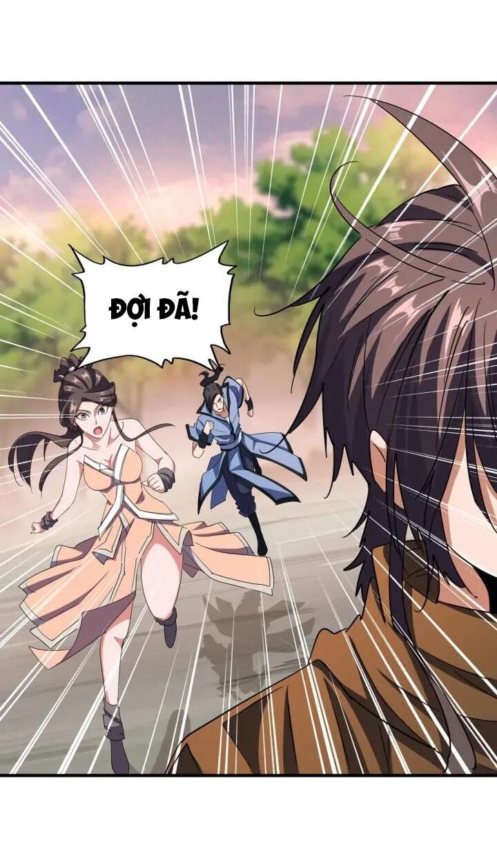 Đại Quản Gia Là Ma Hoàng Chap 104 - Next Chap 105