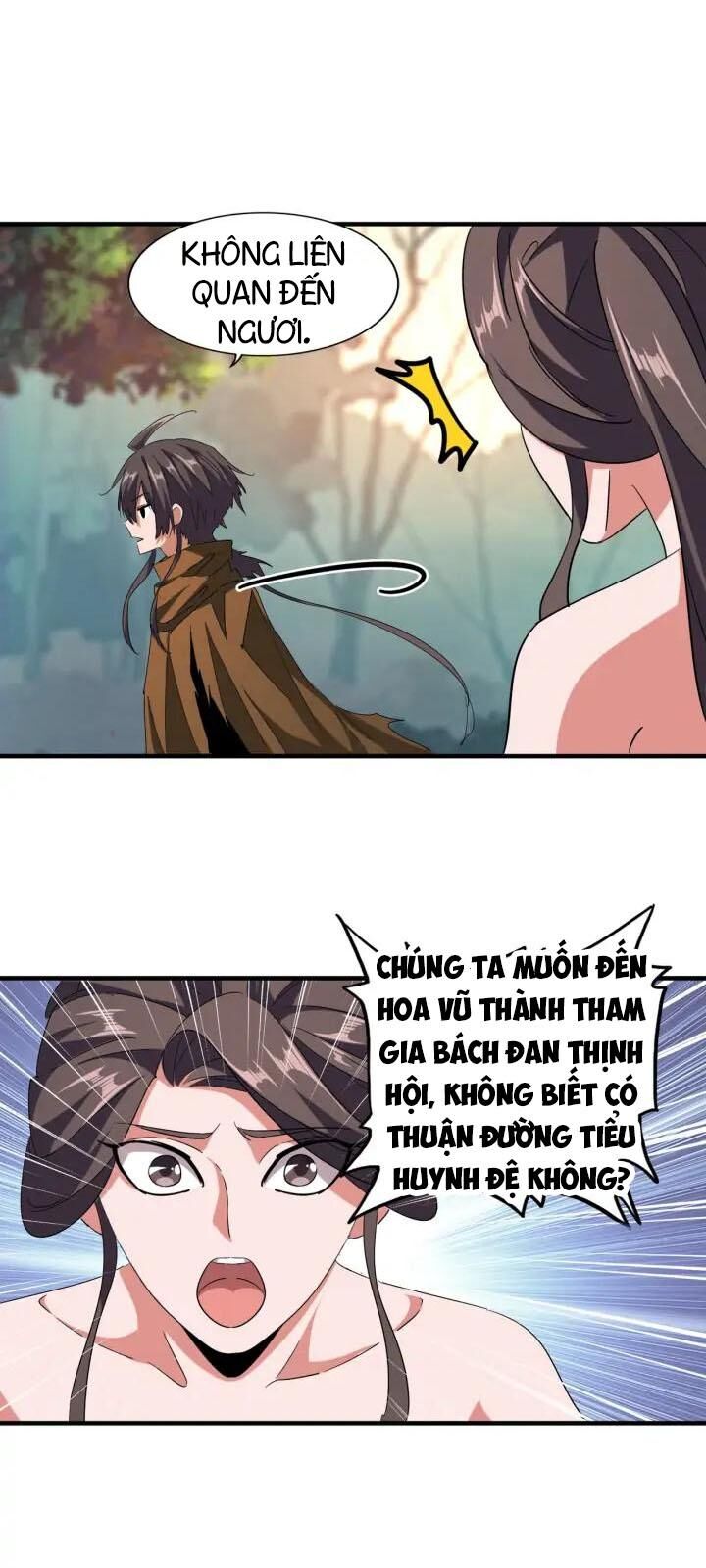 Đại Quản Gia Là Ma Hoàng Chap 104 - Next Chap 105