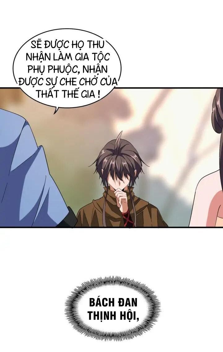 Đại Quản Gia Là Ma Hoàng Chap 104 - Next Chap 105