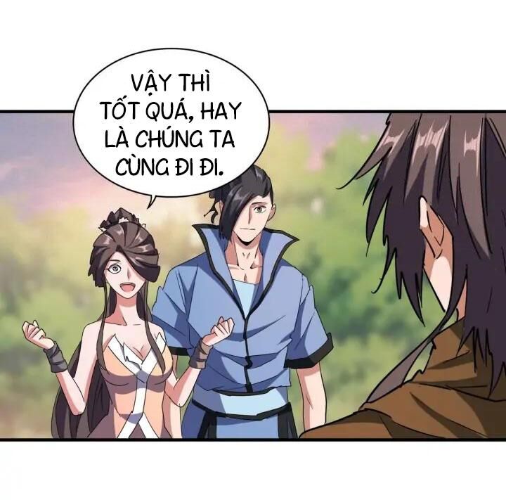 Đại Quản Gia Là Ma Hoàng Chap 104 - Next Chap 105