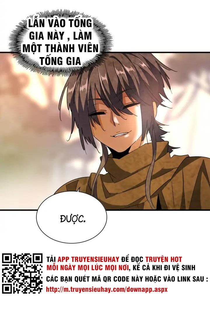 Đại Quản Gia Là Ma Hoàng Chap 104 - Next Chap 105