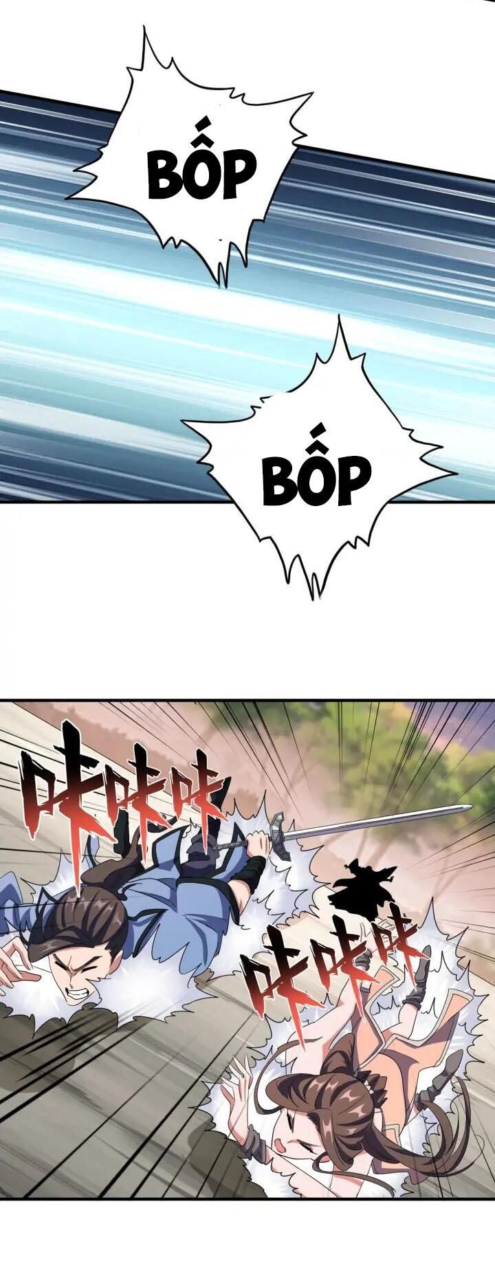Đại Quản Gia Là Ma Hoàng Chap 104 - Next Chap 105