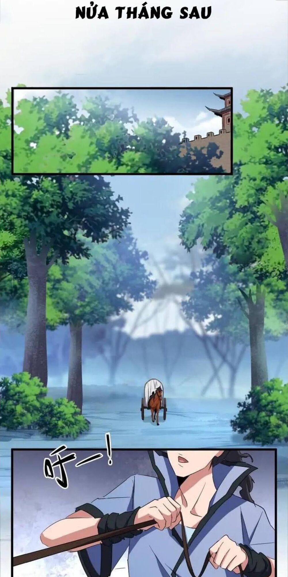 Đại Quản Gia Là Ma Hoàng Chap 105 - Next Chap 106