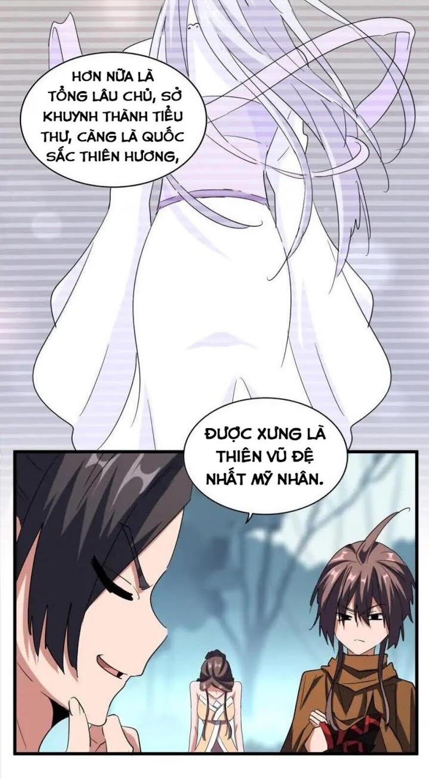 Đại Quản Gia Là Ma Hoàng Chap 105 - Next Chap 106